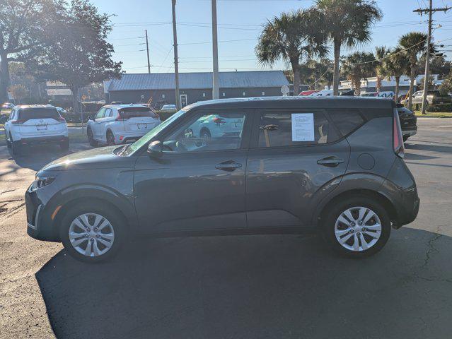used 2024 Kia Soul car