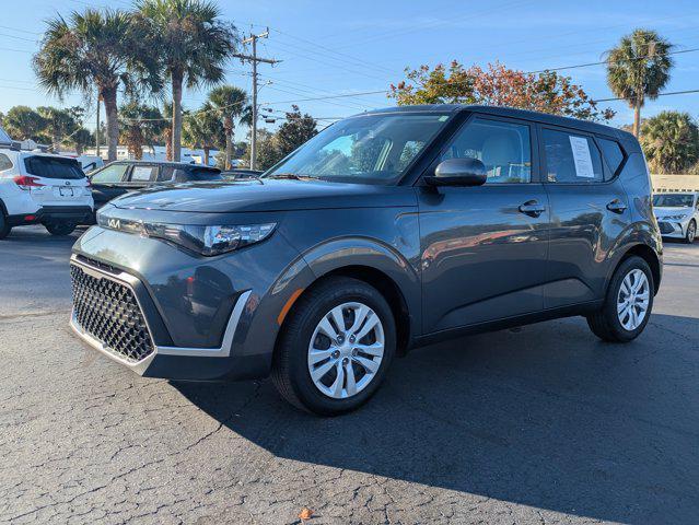 used 2024 Kia Soul car