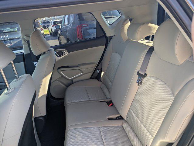 used 2024 Kia Soul car