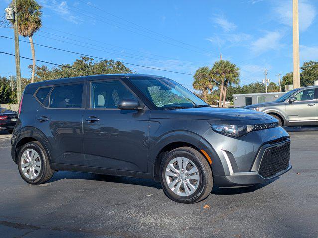 used 2024 Kia Soul car