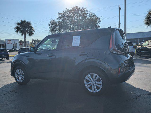 used 2024 Kia Soul car