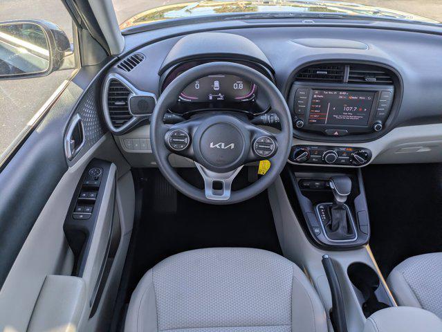 used 2024 Kia Soul car