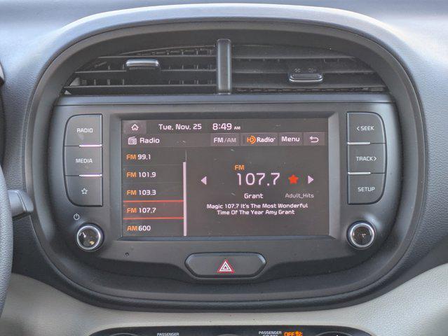 used 2024 Kia Soul car