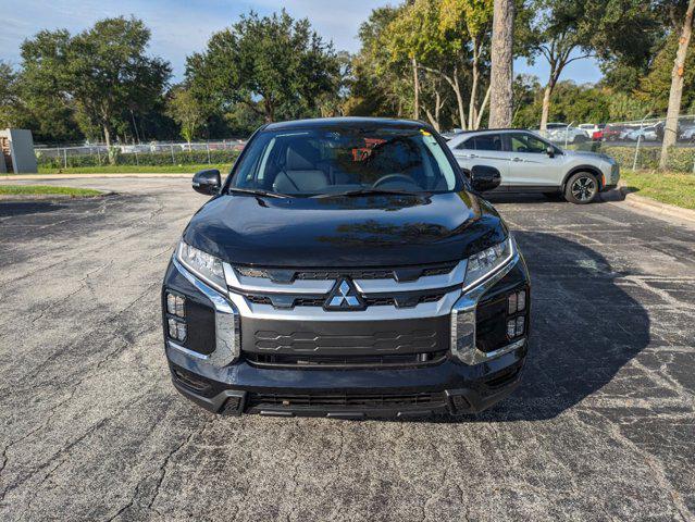 new 2024 Mitsubishi Outlander Sport car, priced at $30,085