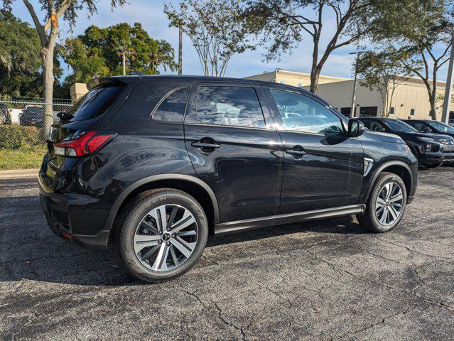 new 2024 Mitsubishi Outlander Sport car, priced at $30,085