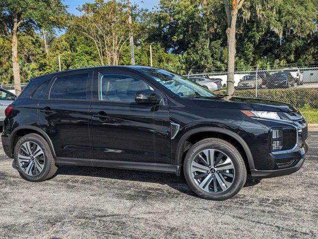 new 2024 Mitsubishi Outlander Sport car, priced at $30,085