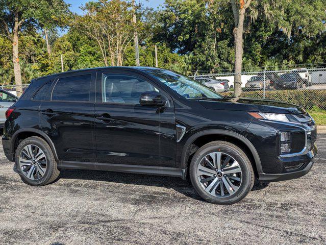 new 2024 Mitsubishi Outlander Sport car, priced at $30,085