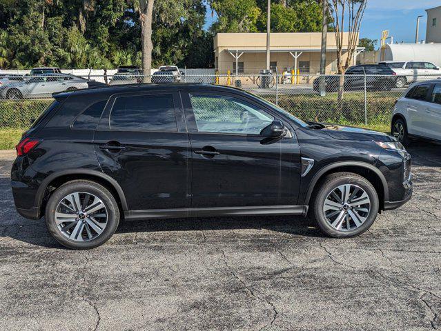 new 2024 Mitsubishi Outlander Sport car, priced at $30,085