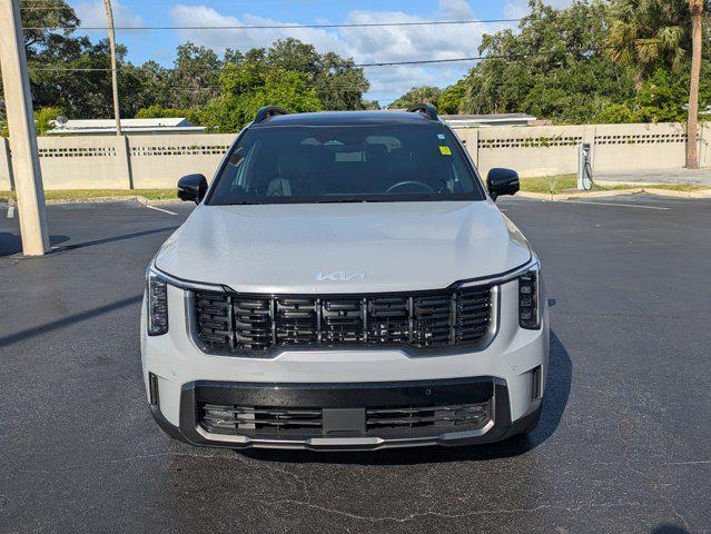 used 2024 Kia Sorento car, priced at $41,995