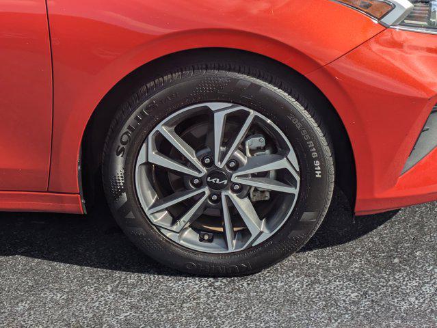 used 2023 Kia Forte car