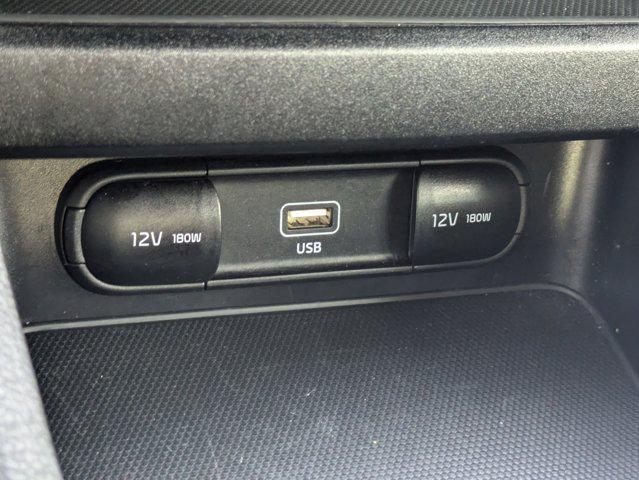used 2023 Kia Forte car