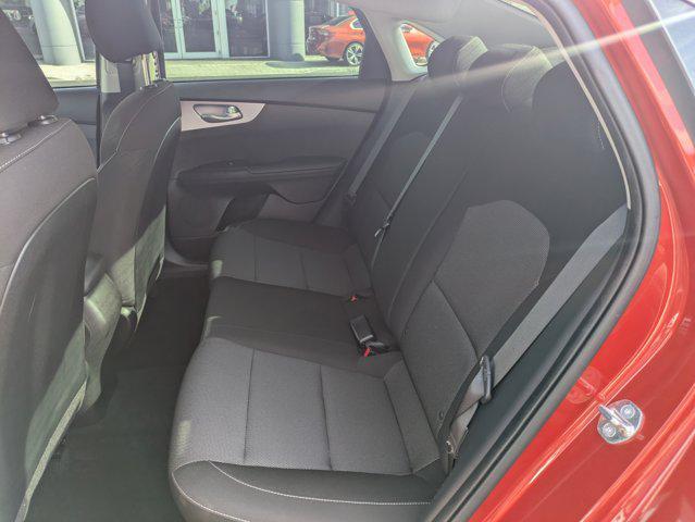 used 2023 Kia Forte car