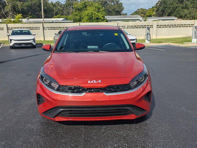 used 2023 Kia Forte car