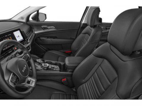 used 2024 Kia Sportage Hybrid car