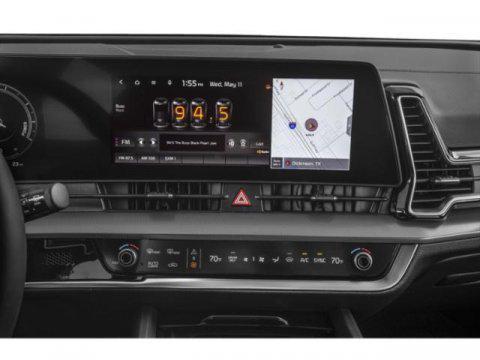 used 2024 Kia Sportage Hybrid car