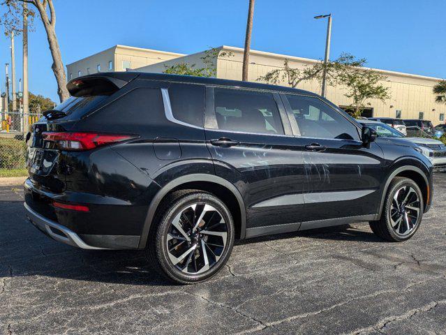 used 2022 Mitsubishi Outlander car