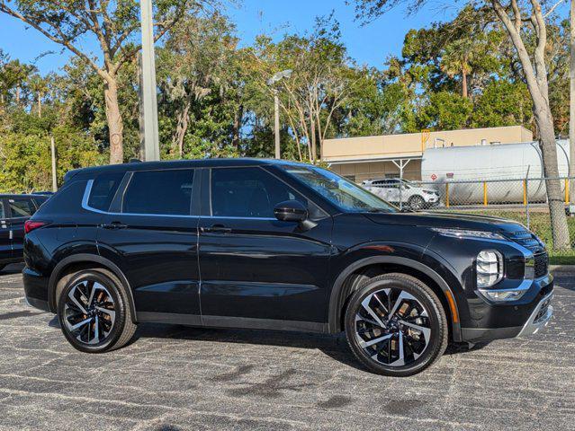 used 2022 Mitsubishi Outlander car