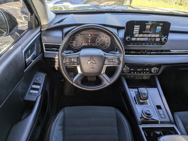 used 2022 Mitsubishi Outlander car