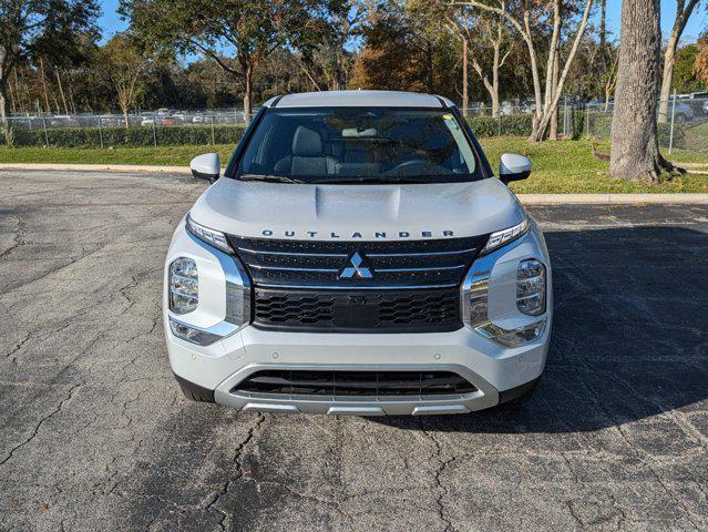 new 2024 Mitsubishi Outlander car, priced at $34,585