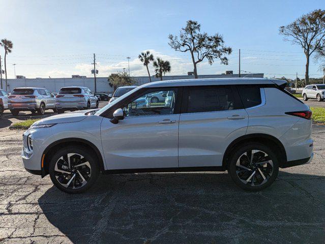 new 2024 Mitsubishi Outlander car, priced at $34,585