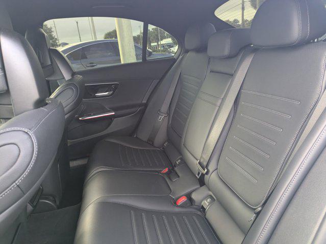 used 2022 Mercedes-Benz C-Class car