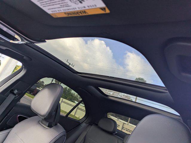 used 2022 Mercedes-Benz C-Class car