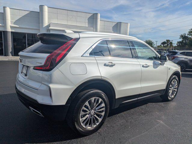 used 2024 Cadillac XT4 car, priced at $32,985