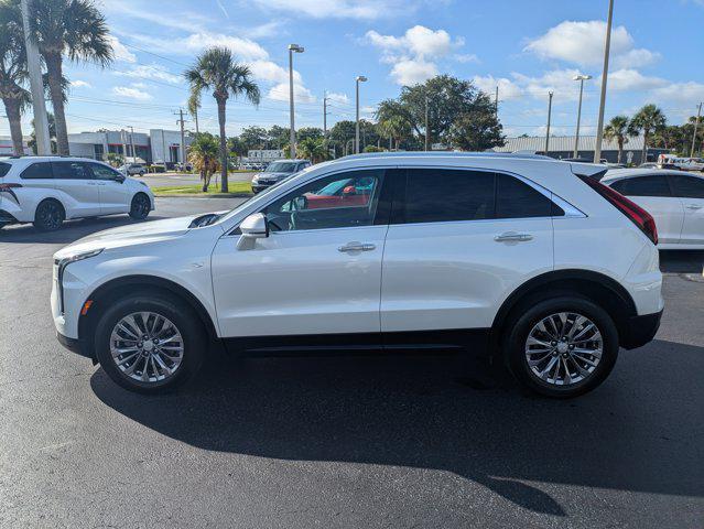 used 2024 Cadillac XT4 car, priced at $32,985