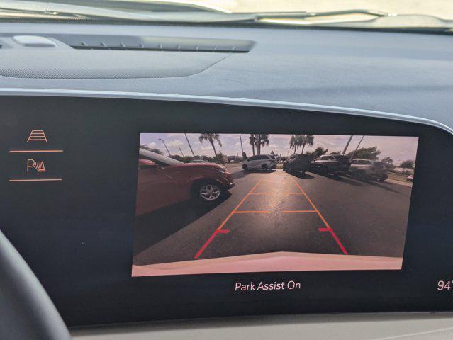 used 2024 Cadillac XT4 car, priced at $32,985