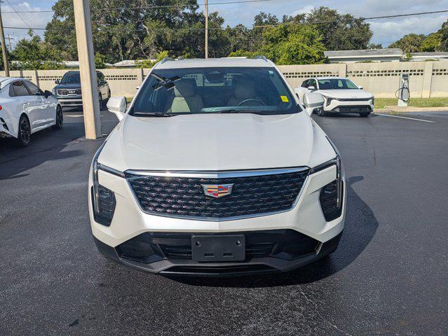 used 2024 Cadillac XT4 car, priced at $32,985
