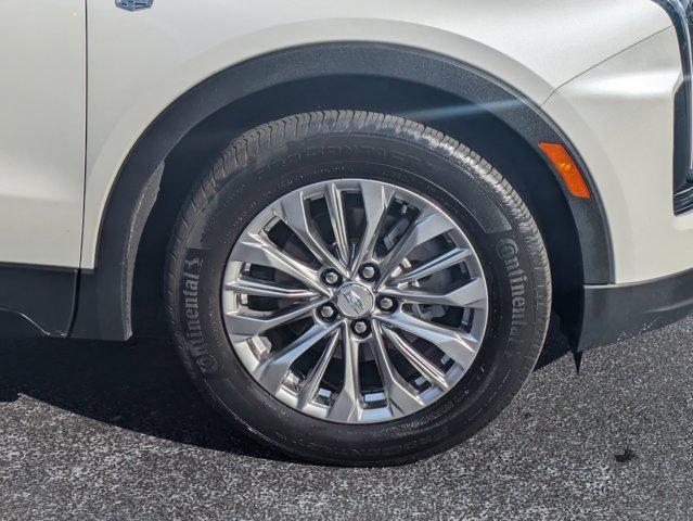 used 2024 Cadillac XT4 car, priced at $32,985