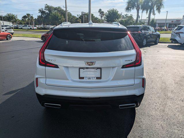 used 2024 Cadillac XT4 car, priced at $32,985