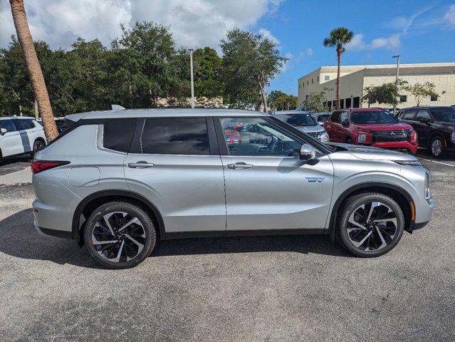 new 2024 Mitsubishi Outlander PHEV car, priced at $47,400