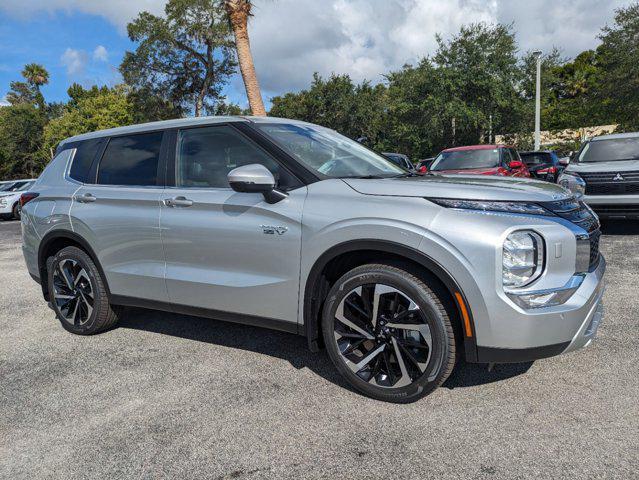 new 2024 Mitsubishi Outlander PHEV car, priced at $47,400