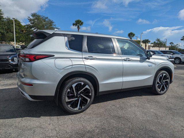 new 2024 Mitsubishi Outlander PHEV car, priced at $47,400