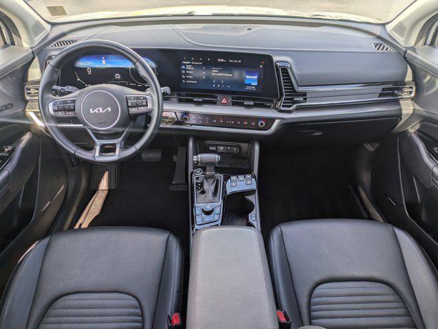 used 2024 Kia Sportage car, priced at $29,979