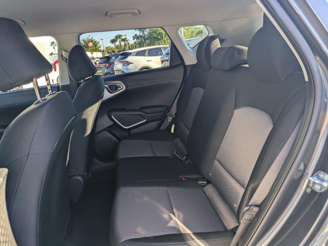 used 2025 Kia Soul car, priced at $18,907