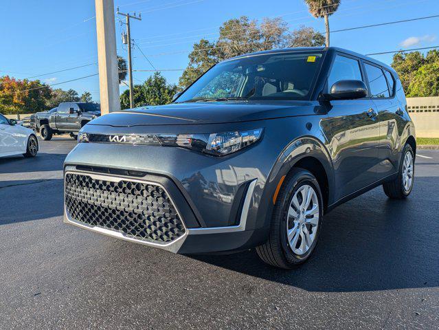used 2025 Kia Soul car, priced at $18,907