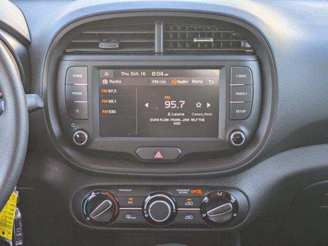 used 2025 Kia Soul car, priced at $18,907