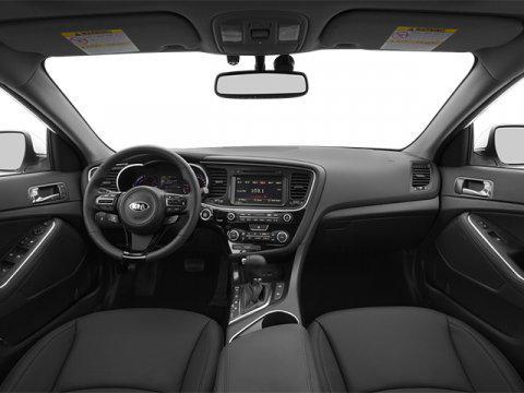 used 2014 Kia Optima Hybrid car, priced at $8,995