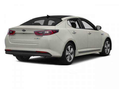 used 2014 Kia Optima Hybrid car, priced at $8,995