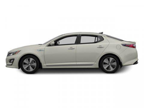 used 2014 Kia Optima Hybrid car, priced at $8,995