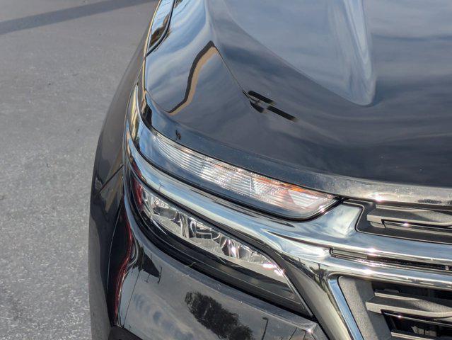 used 2024 Chevrolet Equinox car, priced at $17,193