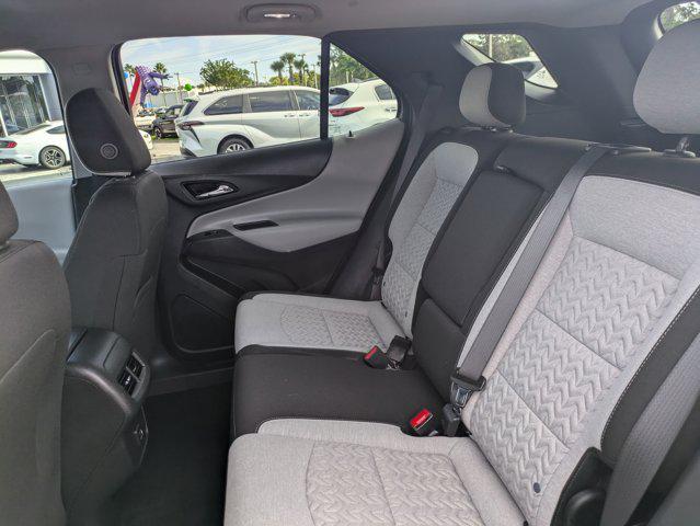 used 2024 Chevrolet Equinox car, priced at $17,193
