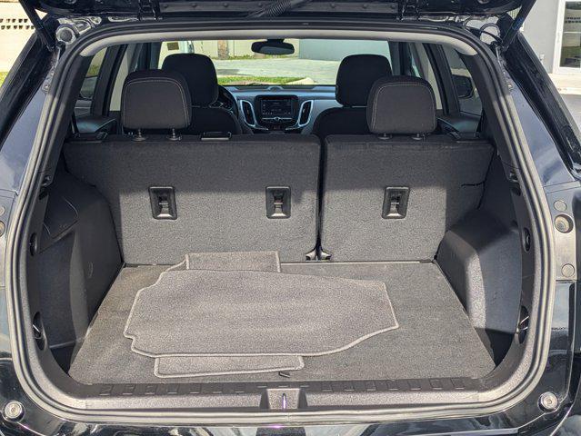 used 2024 Chevrolet Equinox car, priced at $17,193