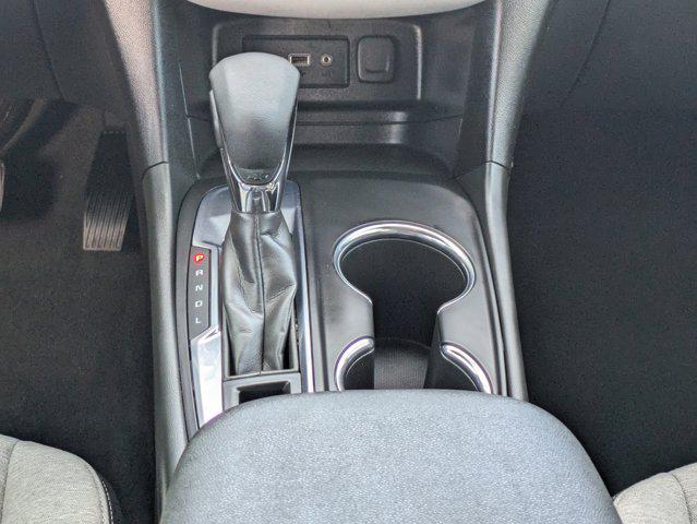 used 2024 Chevrolet Equinox car, priced at $17,193
