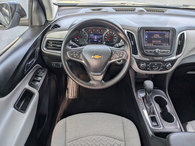 used 2024 Chevrolet Equinox car, priced at $17,193