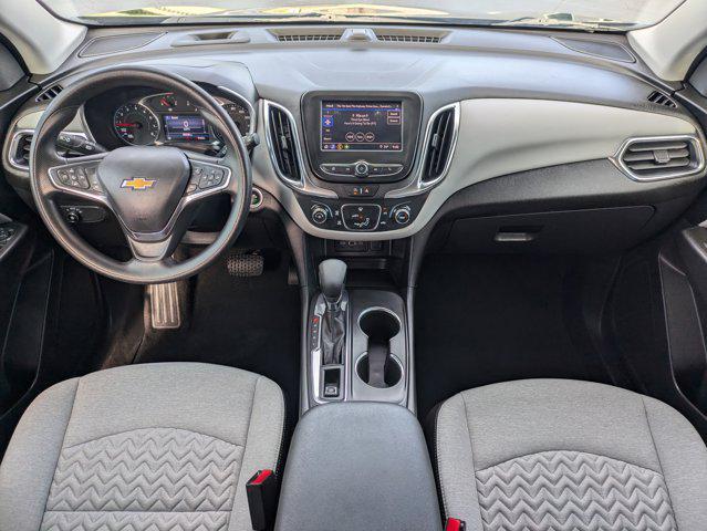 used 2024 Chevrolet Equinox car, priced at $17,193