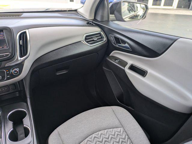 used 2024 Chevrolet Equinox car, priced at $17,193