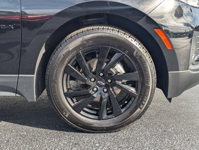 used 2024 Chevrolet Equinox car, priced at $17,193